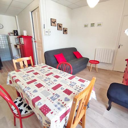 Les 3 Renards, T2 Bis, Parking, Centre Luchon, Casier A Skis, 4 Personnes Bagnères-de-Luchon Eksteriør billede
